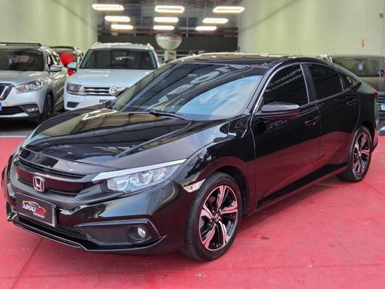 HONDA CIVIC 2.0 16V FLEXONE SPORT 4P CVT HONDA CIVIC 2.0 16V FLEXONE SPORT 4P CVT